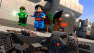 LEGO  DC:     