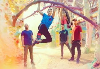 Coldplay: ,  