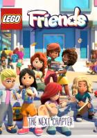 LEGO Friends.  