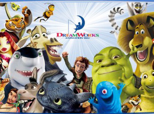 DreamWorks Animation    